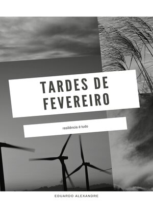 cover image of Tardes de Fevereiro